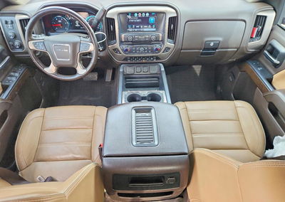 2019 Gmc Sierra K2500 Denali, пошкодження: Бік, Copart лот 63377696, фото 8 з 14