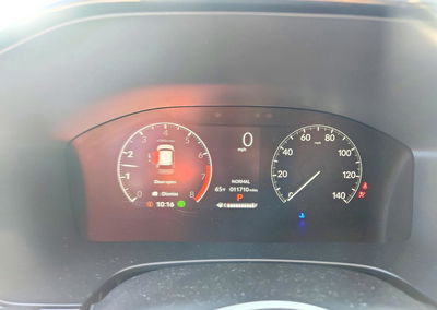 2025 Honda Cr-v Ex, пошкодження: Бік, Copart лот 73723996, фото 9 з 16