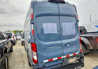 2020 Ford Transit 250 Delivery Van, Ao damage, Copart lot 69585726, photo 6 of 12