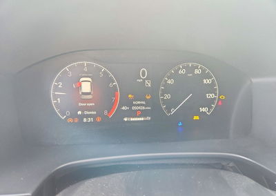 2024 Honda Cr-v Exl, пошкодження: Передня частина, Copart лот 75236246, фото 9 з 13