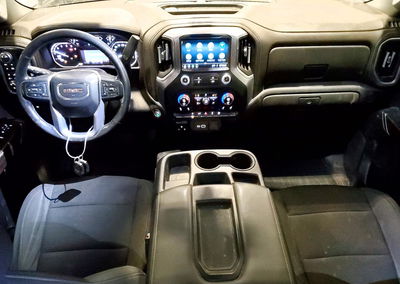 2020 Gmc Sierra K1500 Elevation, uszkodzenie: Bok, Copart lot 69542886, zdjęcie 8 z 12