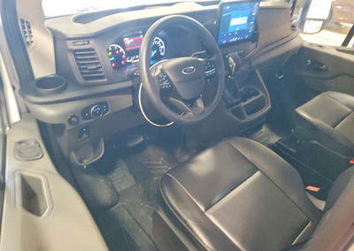 2024 Ford Transit 250 Delivery Van, daño Trasero, Copart lote 67646726, foto 8 de 13