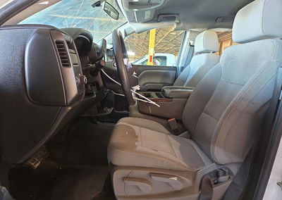 2019 Chevrolet Silverado Ld C1500 Custom, uszkodzenie: Przód, Copart lot 74667976, zdjęcie 7 z 14