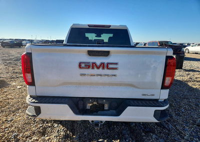 2023 Gmc Sierra K1500, uszkodzenie: Przód, Copart lot 73691916, zdjęcie 6 z 12