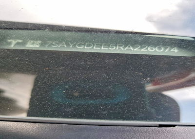 2024 Tesla Model Y, uszkodzenie: Przód, Copart lot 59867806, zdjęcie 12 z 13