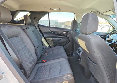 2019 Chevrolet Equinox Lt, пошкодження: Передня частина, Copart лот 46772616, фото 10 з 14