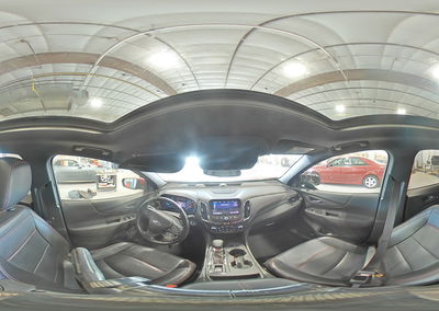 2022 Chevrolet Equinox Rs, daño Frontal, Copart lote 72167406, foto 15 de 15