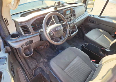 2020 Ford Transit 250 Delivery Van, uszkodzenie: Drobne wgniecenia/zarysowania, Copart lot 73671906, zdjęcie 8 z 13