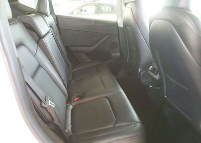 2023 Tesla Model Y, Rear End damage, Copart lot 72680116, photo 10 of 12