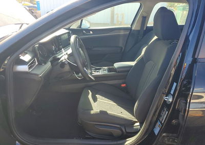2023 Kia K5 Lxs, uszkodzenie: Podwozie, Copart lot 72034616, zdjęcie 7 z 12
