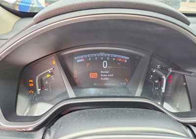 2019 Honda Cr-v Exl, пошкодження: Передня частина, Copart лот 68058146, фото 9 з 15
