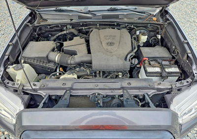 2022 Toyota Tacoma Sr5 V6, Rear End damage, Copart lot 70932146, photo 13 of 15