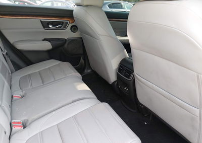 2020 Honda Cr-v Awd Touring, daño Lateral derecho, Iaai lote 46127905, foto 8 de 16