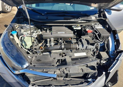 2019 Honda Cr-v Ex, Front End damage, Copart lot 70834586, photo 12 of 15