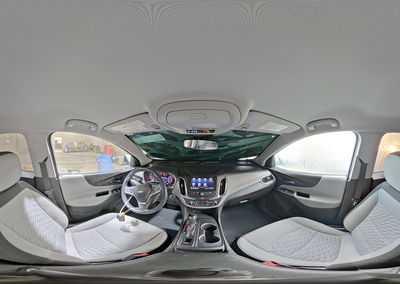 2021 Chevrolet Equinox Lt, пошкодження: Передня частина, Copart лот 74816006, фото 4 з 16