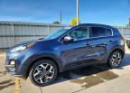 2021 Kia Sportage Ex, daño Trasero, Copart lote 75238656