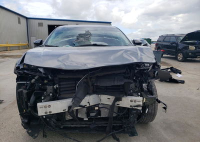 2026 Nissan Murano Sl, daño Frontal, Copart lote 71203906, foto 5 de 15