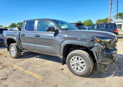 2026 Toyota Tacoma Sr5, uszkodzenie: Przód, Copart lot 70828376, zdjęcie 4 z 12