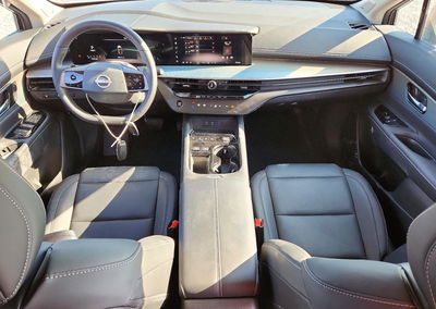2025 Nissan Murano Sl, uszkodzenie: Bok, Copart lot 74404336, zdjęcie 8 z 15