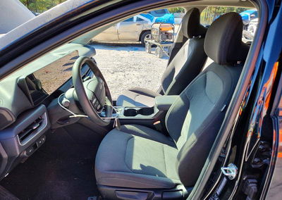 2025 Kia K4 Lxs, пошкодження: Бік, Copart лот 72711106, фото 7 з 15