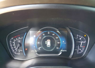 2020 Hyundai Santa Fe Sel, daño Frontal, Copart lote 70716576, foto 9 de 15