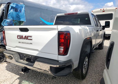 2026 Gmc Sierra C2500 Heavy Duty, Water/Flood damage, Copart lot 72420186, photo 3 of 12