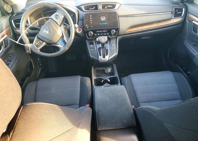 2019 Honda Cr-v Ex, Front End damage, Copart lot 74826046, photo 8 of 15
