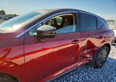 2025 Nissan Murano Sl, uszkodzenie: Bok, Copart lot 74404336, zdjęcie 7 z 15
