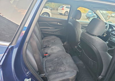 2020 Hyundai Santa Fe Se, daño Frontal, Copart lote 69153166, foto 11 de 13