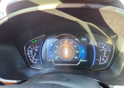 2020 Hyundai Santa Fe Sel, Hail damage, Copart lot 68703296, photo 9 of 15