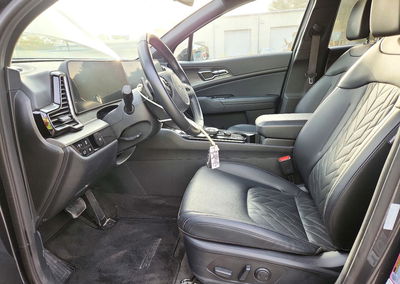 2025 Kia Sportage X Line, uszkodzenie: Tył, Copart lot 73991396, zdjęcie 7 z 14