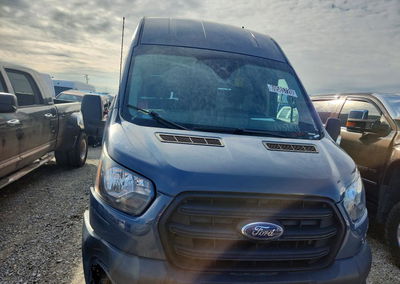 2020 Ford Transit 250 Delivery Van, Ao damage, Copart lot 69585726, photo 5 of 12