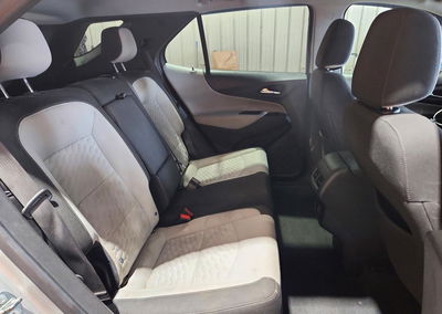 2021 Chevrolet Equinox Ls, daño Frontal, Copart lote 72374566, foto 11 de 15