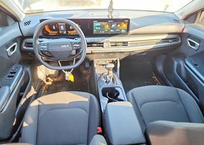 2026 Kia K4 Lxs, uszkodzenie: Bok, Copart lot 69176726, zdjęcie 8 z 12