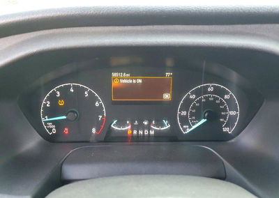 2021 Ford Transit Delivery Truck, daño Abolladuras/rayones menores, Copart lote 69055366, foto 9 de 12