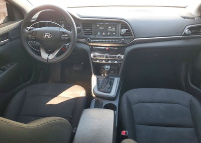 2020 Hyundai Elantra Sel, Front End damage, Copart lot 68893086, photo 12 of 25