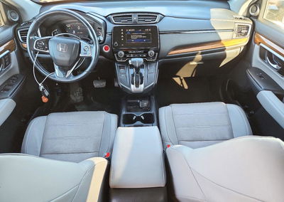 2019 Honda Cr-v Exl, uszkodzenie: Przód, Copart lot 72808086, zdjęcie 8 z 13