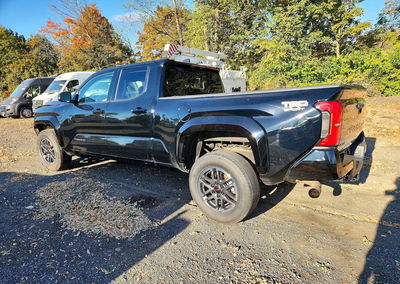2025 Toyota Tacoma Trd Sport, uszkodzenie: Przód, Copart lot 74490176, zdjęcie 2 z 12
