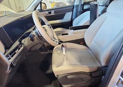 2026 Hyundai Santa Fe Se, Side damage, Copart lot 75217866, photo 7 of 13
