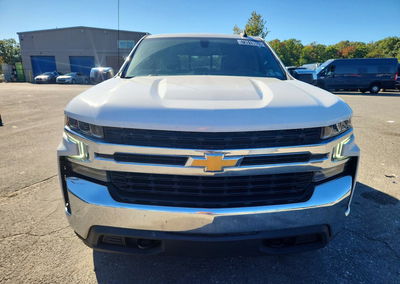 2021 Chevrolet Silverado K1500 Lt, Normal Wear damage, Copart lot 73519006, photo 5 of 12