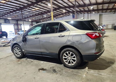2019 Chevrolet Equinox Lt, пошкодження: Передня частина, Copart лот 72514836, фото 2 з 15
