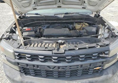 2020 Chevrolet Silverado C1500, daño Trasero, Copart lote 46918576, foto 11 de 14