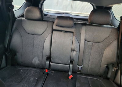 2020 Hyundai Santa Fe Se, daño Frontal, Copart lote 69153166, foto 10 de 13