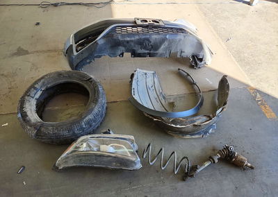 2021 Honda Cr-v, daño Frontal, Copart lote 73303716, foto 12 de 14