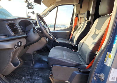2020 Ford Transit 250 Delivery Van, uszkodzenie: Drobne wgniecenia/zarysowania, Copart lot 73671906, zdjęcie 7 z 13