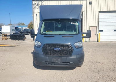 2021 Ford Transit Delivery Truck, daño Granizo, Copart lote 72143686, foto 5 de 12