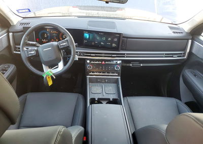 2026 Hyundai Santa Fe Sel, uszkodzenie: Przód, Copart lot 74001756, zdjęcie 8 z 13