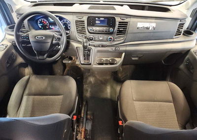 2020 Ford Transit 250 Delivery Van, uszkodzenie: Bok, Copart lot 71790216, zdjęcie 8 z 13