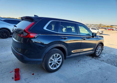 2025 Honda Cr-v Exl, пошкодження: Передня частина, Copart лот 73677286, фото 3 з 13