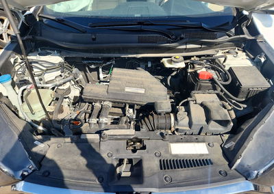 2019 Honda Cr-v Exl, daño Lateral, Copart lote 70619156, foto 11 de 14